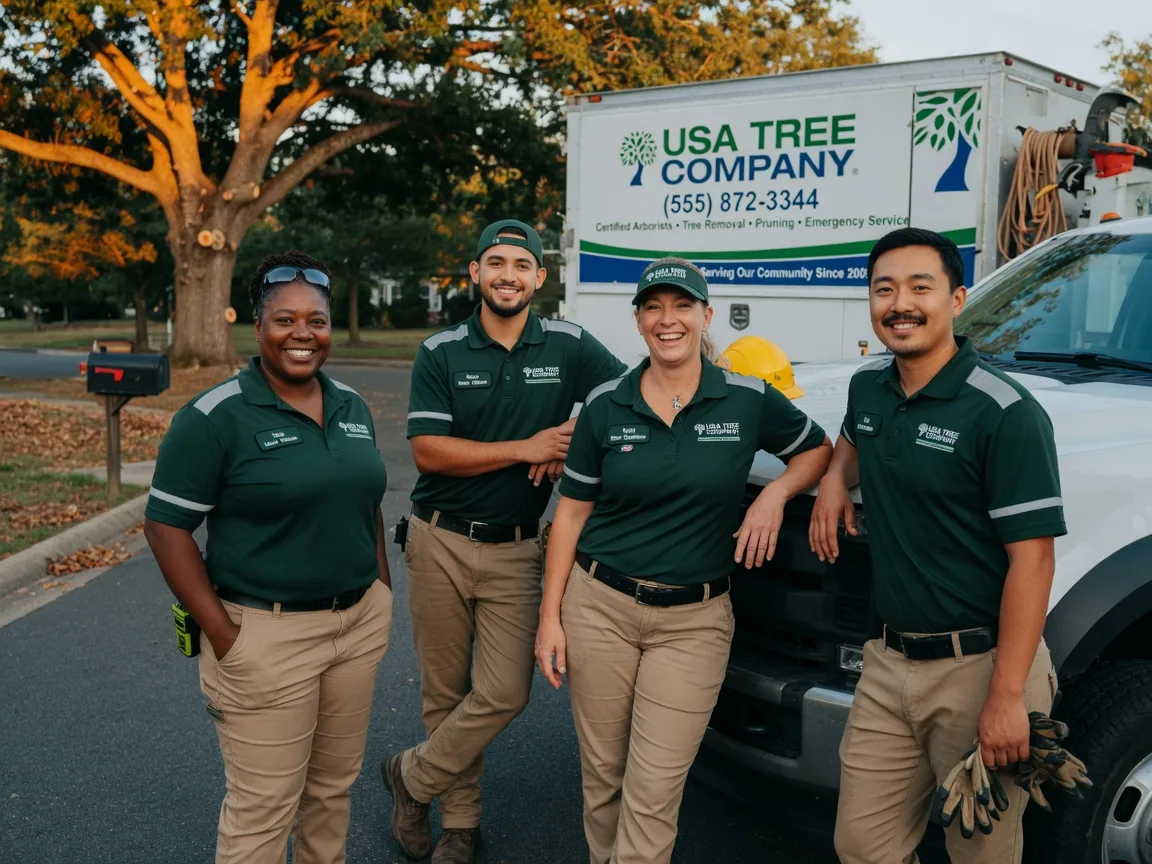 Tree Care company in Ryan, OK