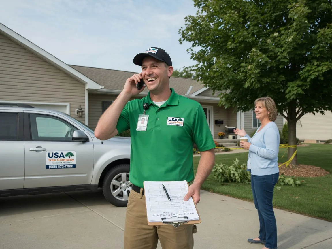 Tree Care Ryan, OK FAQs